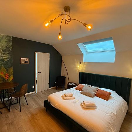 Sensup A 5Min De Pairi Daiza Bed & Breakfast Брюжлет Екстериор снимка