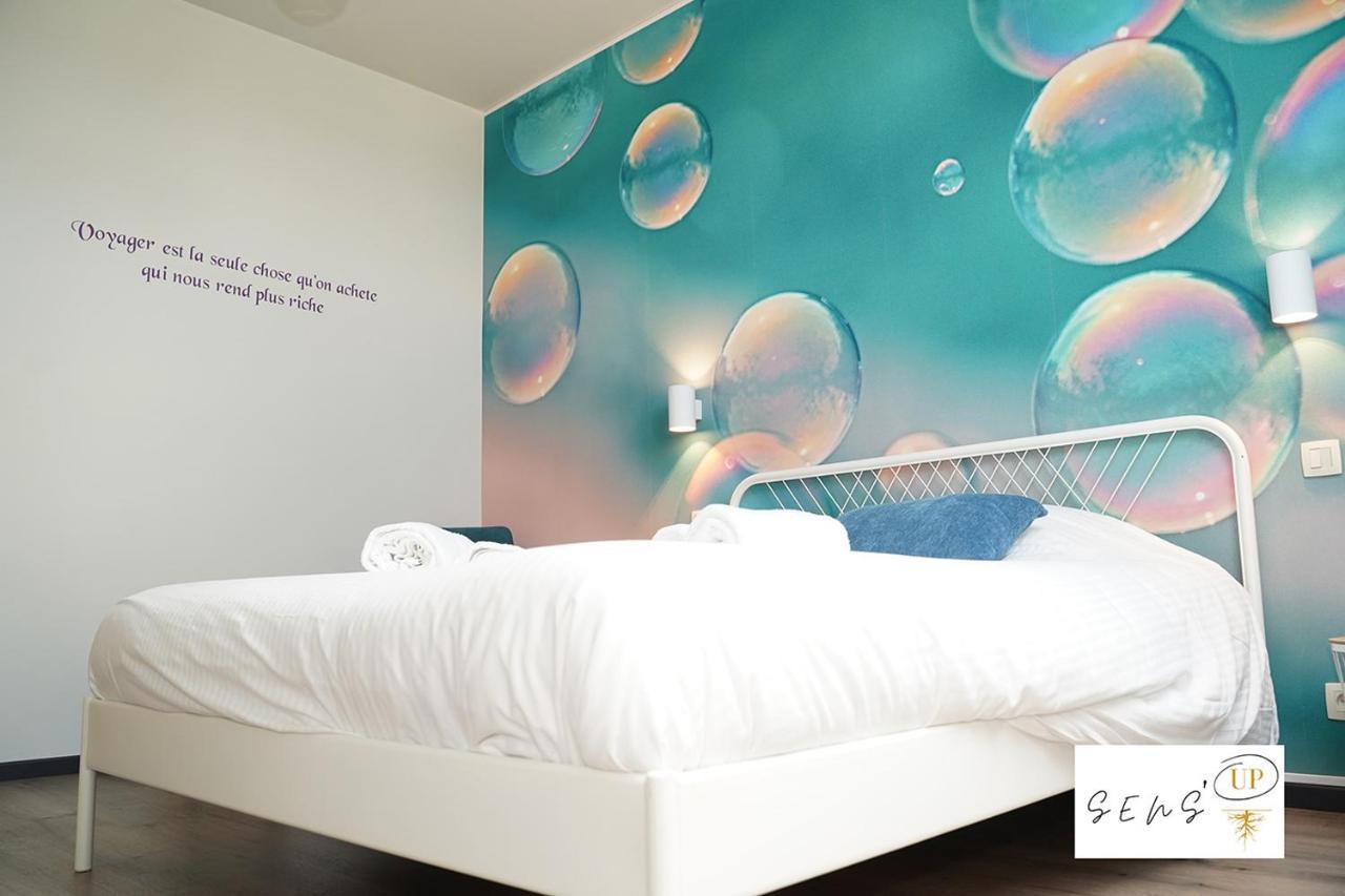 Sensup A 5Min De Pairi Daiza Bed & Breakfast Брюжлет Екстериор снимка