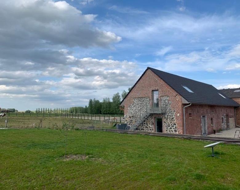 Sensup A 5Min De Pairi Daiza Bed & Breakfast Брюжлет Екстериор снимка