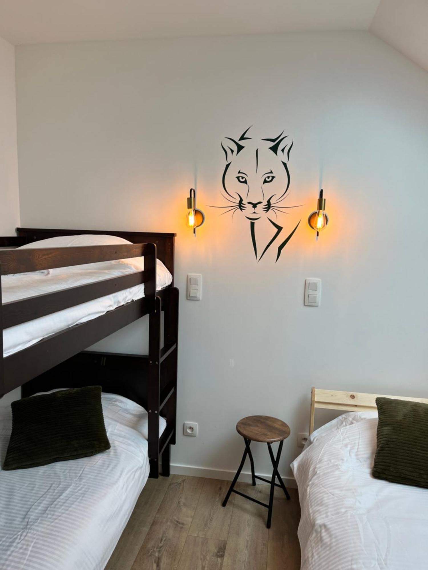 Sensup A 5Min De Pairi Daiza Bed & Breakfast Брюжлет Екстериор снимка