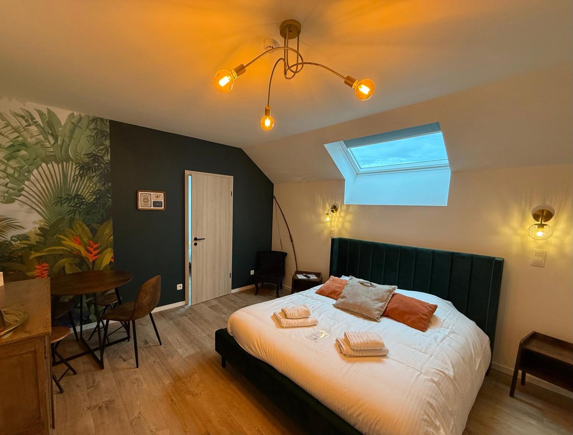 Sensup A 5Min De Pairi Daiza Bed & Breakfast Брюжлет Екстериор снимка